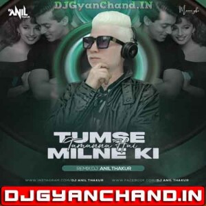 Tumse Milne Ki Tamanna Hai (Remix) Dj Anil Thakur